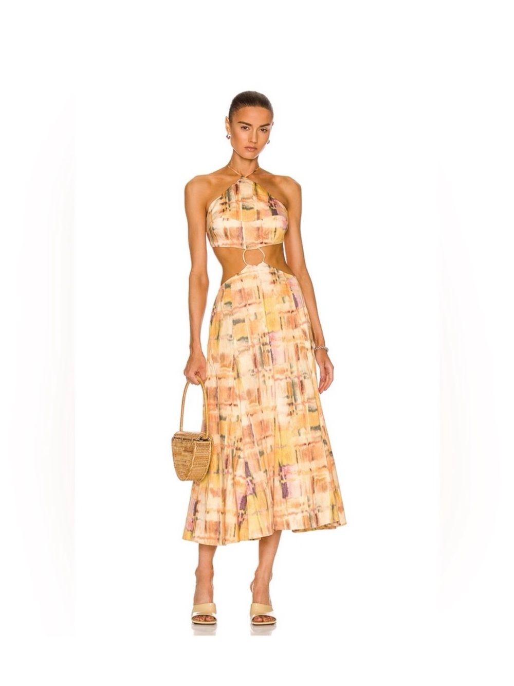 Cult Gaia Nadeesha Dress